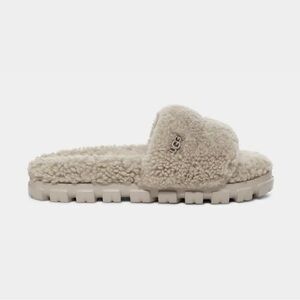 UGG Cozette grey slippers size 7 brand new